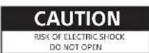 SONY SDMF27M30 - WARNING - 2