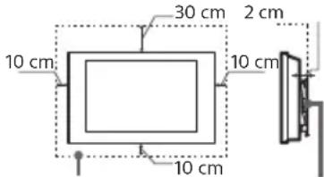 SONY SDMF27M30 - Εξαερισμός - 1