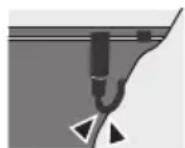 SONY SDMF27M30 - Peças danificadas: - 1