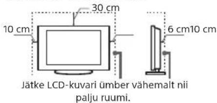 SONY SDMF27M30 - Paigaldatav koos alusega - 1