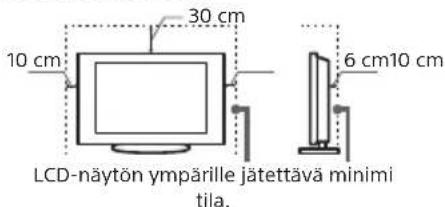 SONY SDMF27M30 - Asennus jalustalle - 1
