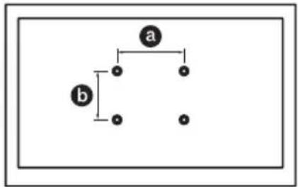 SONY SDMF27M30 - For product protection and safety reasons, Sony strongly recommends that installation of your LCD Monitor on the wall be performed by qualified professionals. Do not attempt to install it yourself. - 2