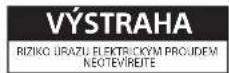 SONY SDMF27M30 - UPOZORNĚNÍ - 3