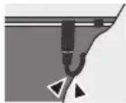 SONY SDMF27M30 - Sulūžusios dalys: - 1