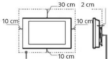 SONY SDMF27M30 - Szellőzés - 1