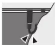 SONY SDMF27M30 - Trasiga delar: - 1