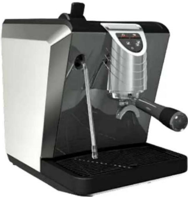 NUOVA SIMONELLI Oscar II - PERICOLO DI URTO O SCHIACCIAMENTO - 2