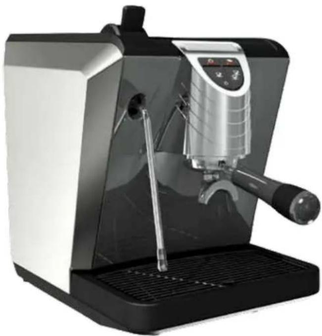 NUOVA SIMONELLI Oscar II - MACHINE ID - 6
