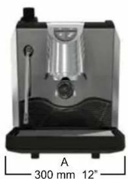 NUOVA SIMONELLI Oscar II - MACHINE ID - 7