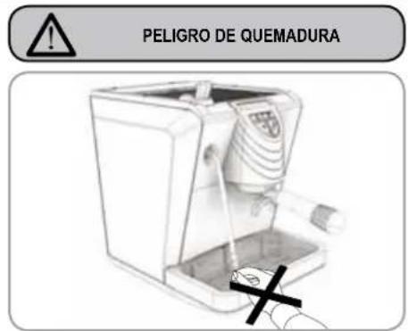 NUOVA SIMONELLI Oscar II - PRESCRIPCIONES DE SEGURIDAD - 10
