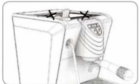 NUOVA SIMONELLI Oscar II - PRESCRIZIONI DI SICUREZZA - 6