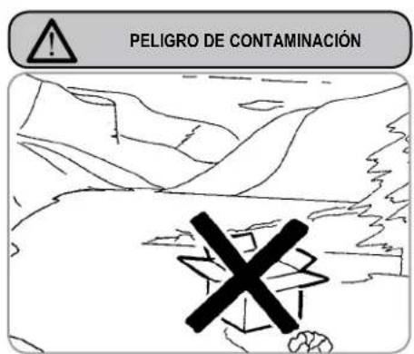 NUOVA SIMONELLI Oscar II - PRESCRIPCIONES DE SEGURIDAD - 8