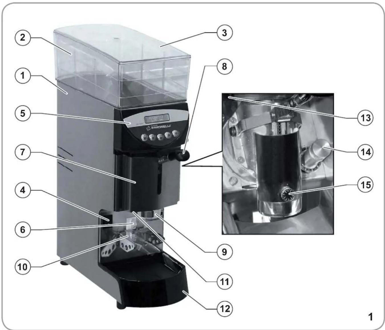 NUOVA SIMONELLI Mythos 1 - 1