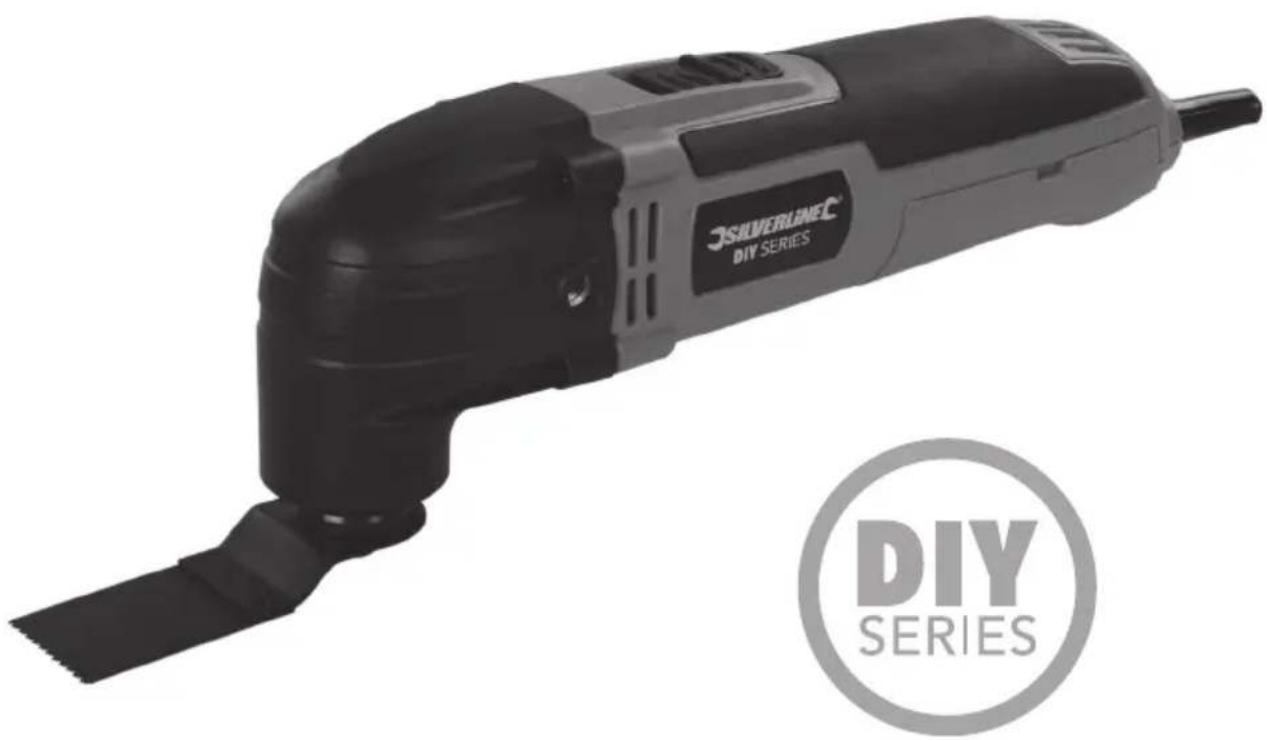 SILVERLINE 430787 - 2