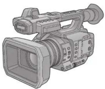 PANASONIC HCX2E - HC-X2GGD/HC-X20GGD - 1