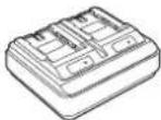 PANASONIC HCX2E - Accessoires en option - 2