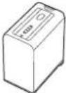 PANASONIC HCX2E - Accessoires en option - 5