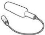 PANASONIC HCX2E - Accessoires en option - 1