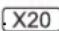 PANASONIC HCX2E - Les éléments cible pour le fichier scène/fichier de configuration/initialisation - 2