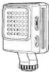 PANASONIC HCX2E - Accessoires en option - 6