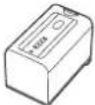 PANASONIC HCX2E - Accessoires en option - 3