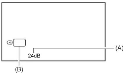 PANASONIC HCX2E - Gain - 1