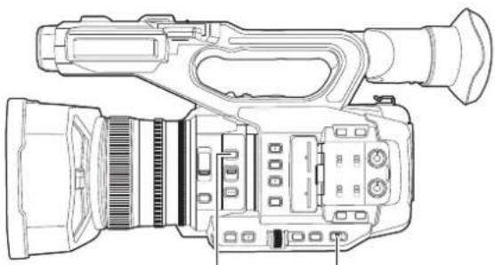 PANASONIC HCX2E - Fonction assistance de mise au point - 1