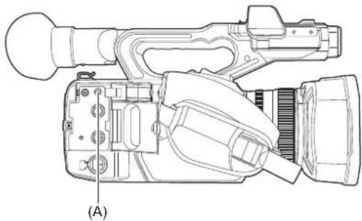 PANASONIC HCX2E - Casque - 1