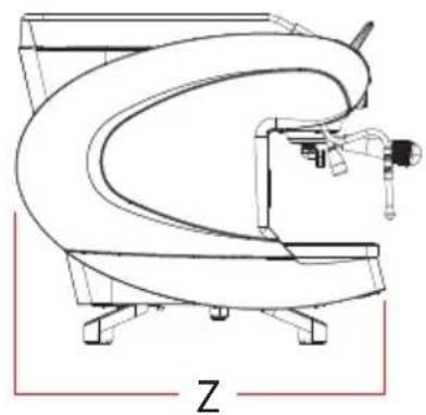 NUOVA SIMONELLI Aurelia Wave Semiautomatic - Contrôles des contenus - 2