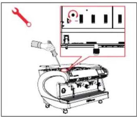 NUOVA SIMONELLI Aurelia Wave Semiautomatic - 4.3 - 1
