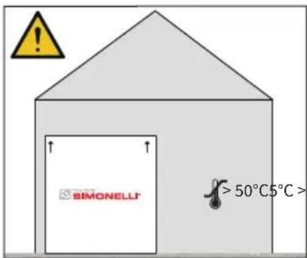 NUOVA SIMONELLI Aurelia Wave Semiautomatic - STOCCAGGIO - 1
