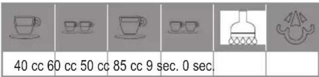 NUOVA SIMONELLI Aurelia Wave Semiautomatic - TRANSFERT DES DOSES - 1