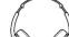SONY MDRMA102TV - [Barcode] - 2