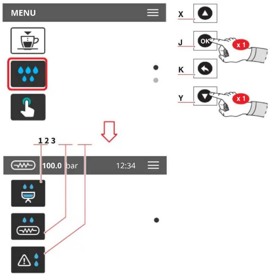 NUOVA SIMONELLI Aurelia Wave Volumetric - 7.1.4 - 1