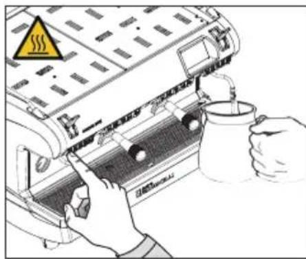 NUOVA SIMONELLI Aurelia Wave Volumetric - Version V - 2