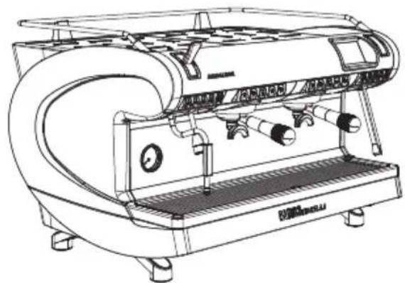 NUOVA SIMONELLI Aurelia Wave Volumetric - 2 - 4