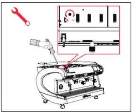 NUOVA SIMONELLI Aurelia Wave Volumetric - 4.3 - 1