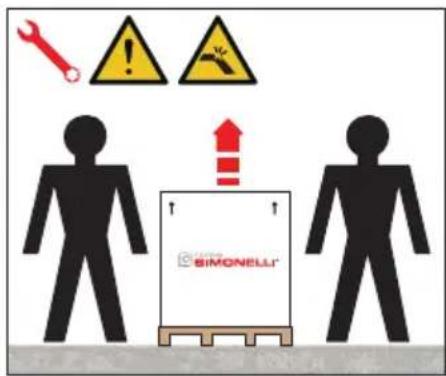NUOVA SIMONELLI Aurelia Wave Volumetric - 3.2 - 1