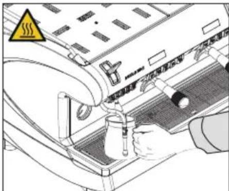 NUOVA SIMONELLI Aurelia Wave Volumetric - 6.3 - 5