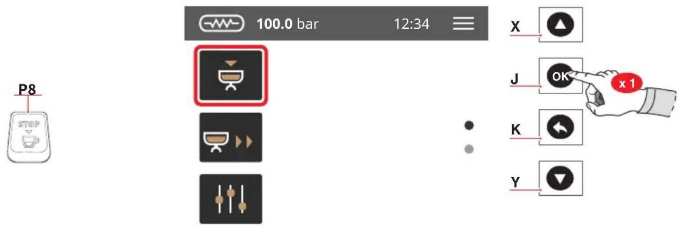 NUOVA SIMONELLI Aurelia Wave Volumetric - 7.1 - 1