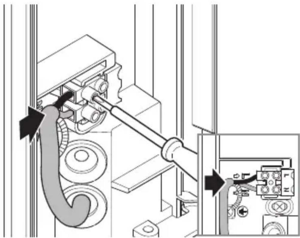 STEINEL L 271 Digi SC - Navodila za montažo - 6