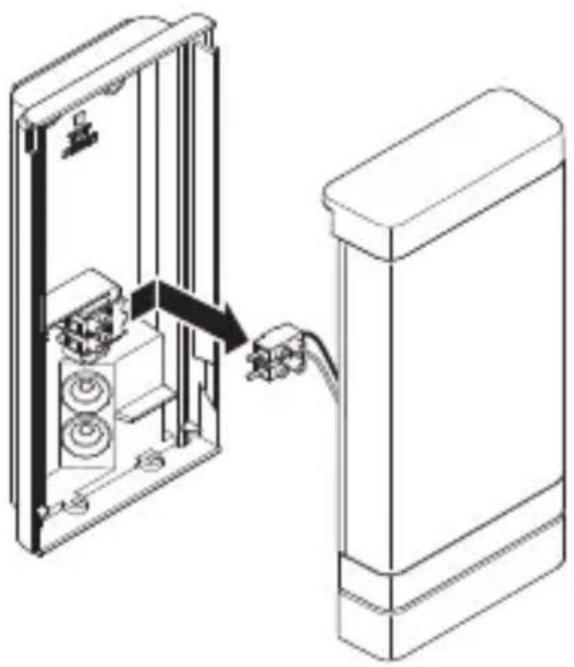 STEINEL L 271 Digi SC - Последователност за монтаж - 2