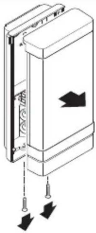 STEINEL L 271 Digi SC - Порядок монтажа - 3