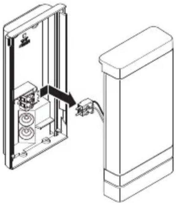 STEINEL L 271 Digi SC - Montaj adımları - 2
