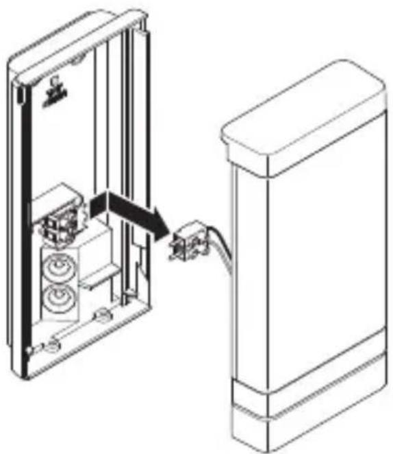 STEINEL L 271 Digi SC - Fasi di montaggio - 4