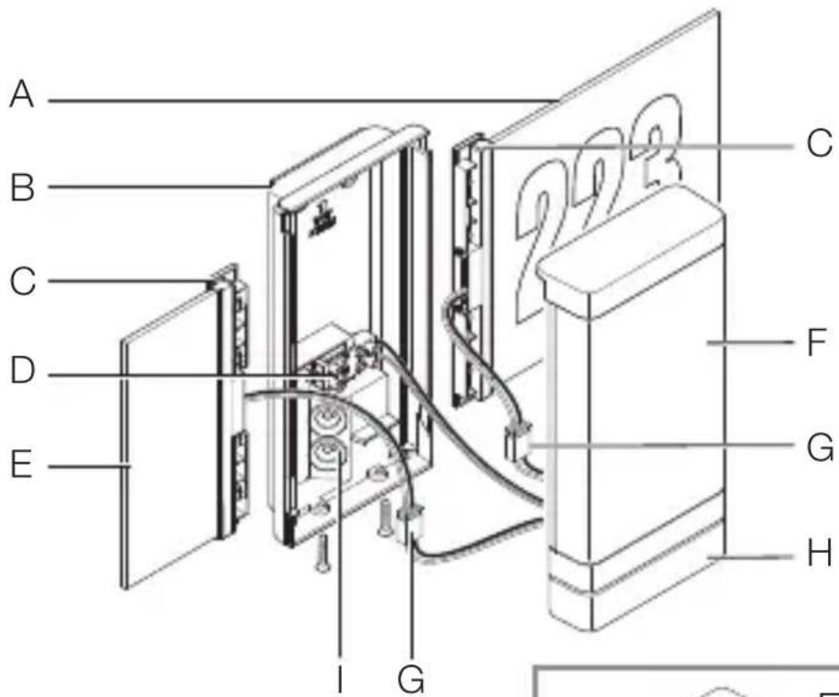 STEINEL L 271 Digi SC - Светильник L 270 Digi SC - 1
