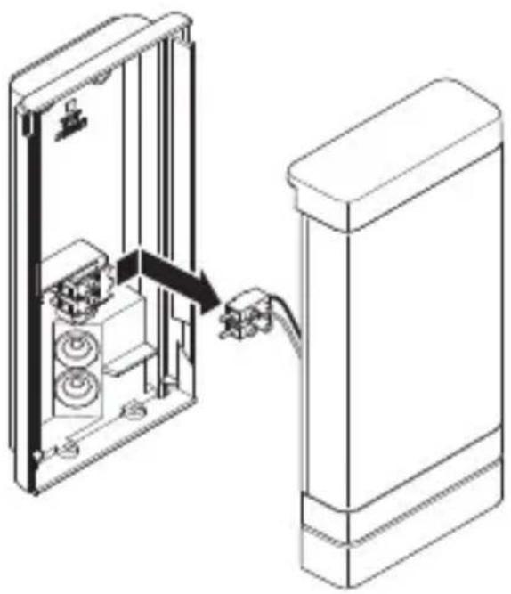 STEINEL L 271 Digi SC - Montaažisammud - 2