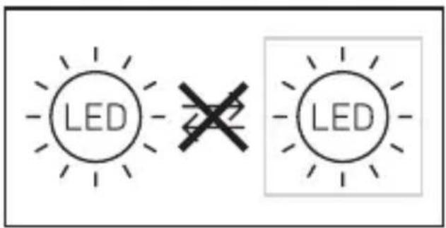STEINEL L 271 Digi SC - Diagrama electrónico lámparas - 2