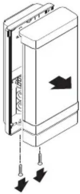 STEINEL L 271 Digi SC - Fasi di montaggio - 3