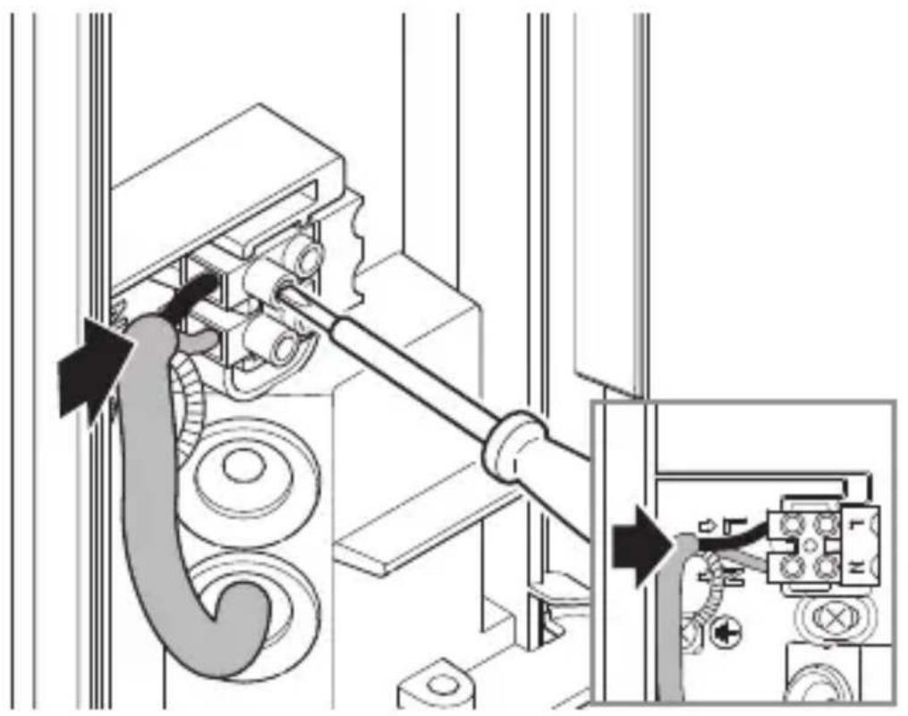 STEINEL L 271 Digi SC - Montageschritte - 9